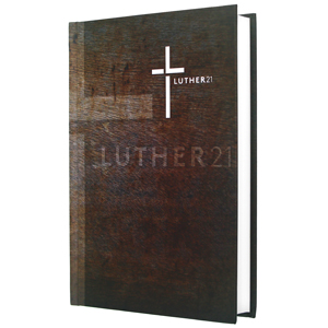 Luther21 - Standardausgabe - Hardcover Vintage