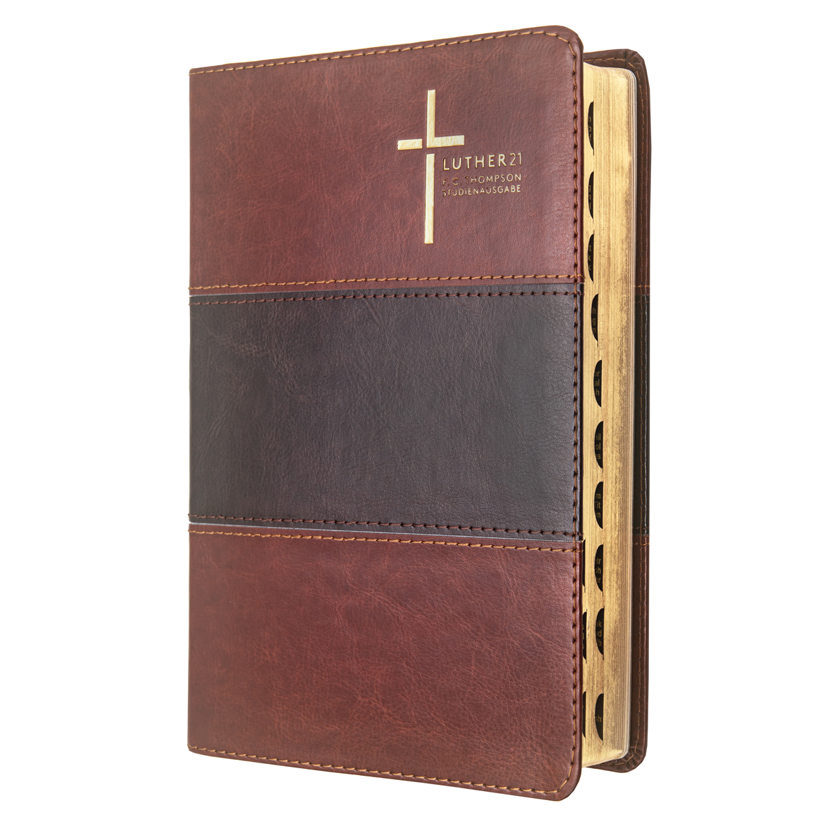 Luther21 - F.C. Thompson Studienausgabe - Standard - …