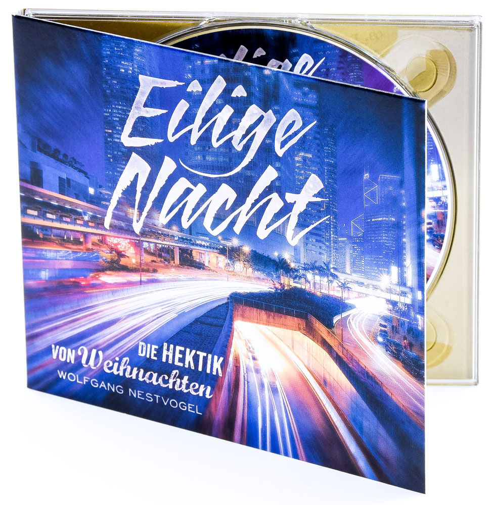 Eilige Nacht (AudioCD) Eilige Nacht (AudioCD)