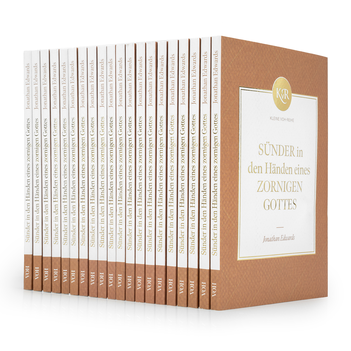 20er-Paket: S�nder in den H�nden eines zornigen Gottes