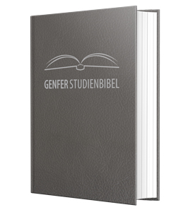 Genfer Studienbibel - R. C. Sproul