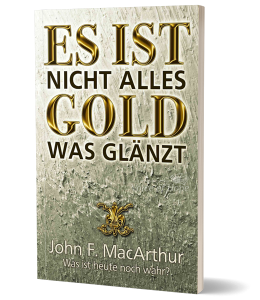 Es Ist Nicht Alles Gold Was Glänzt Englisch MacArthur: Es ist nicht alles Gold was glänzt