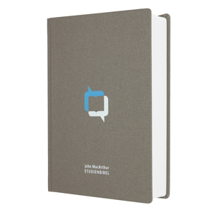 MacArthur Studienbibel - Schlachter 2000 Hardcover Leinen
