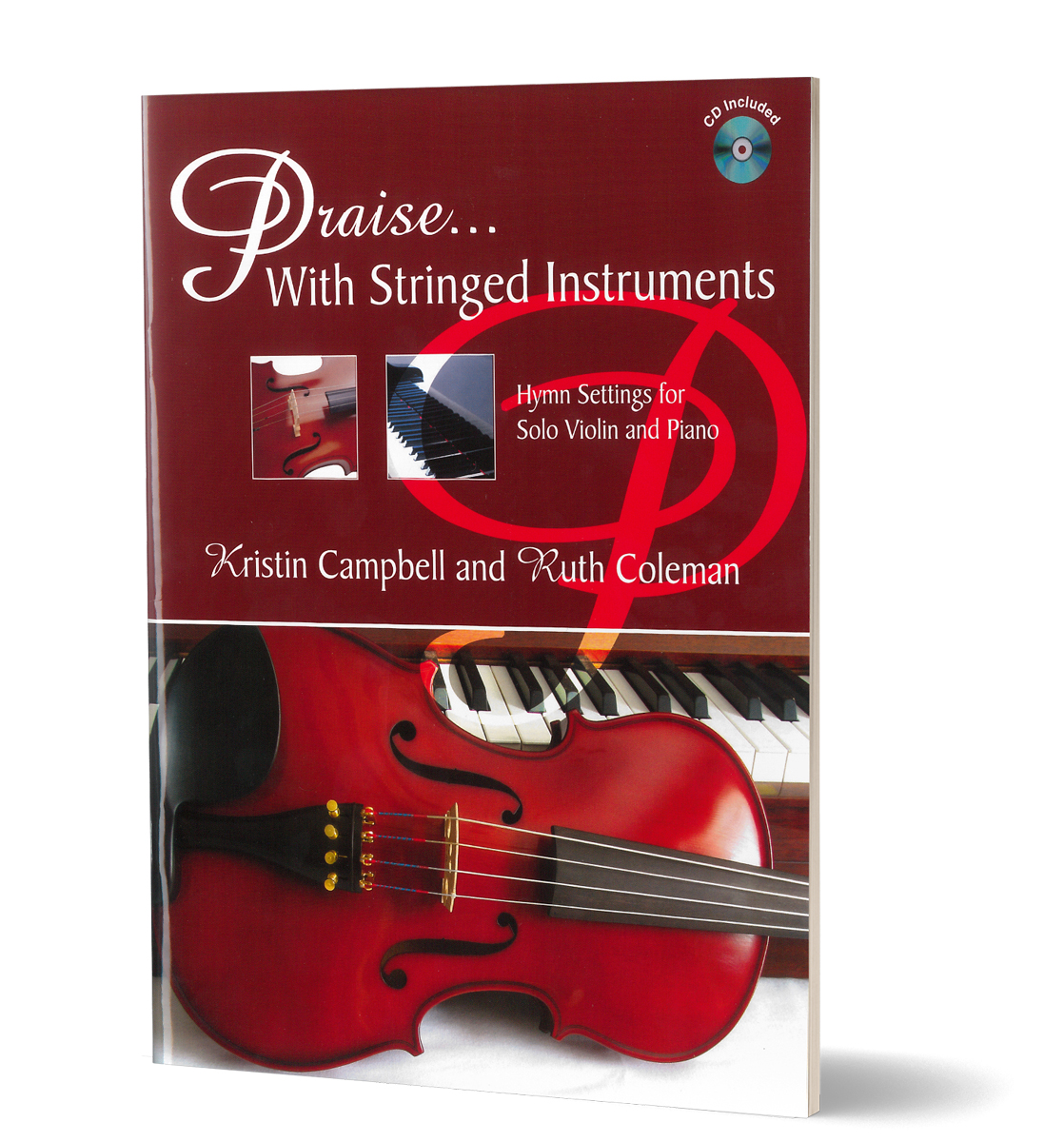 Praise with Stringed Instruments (+CD)