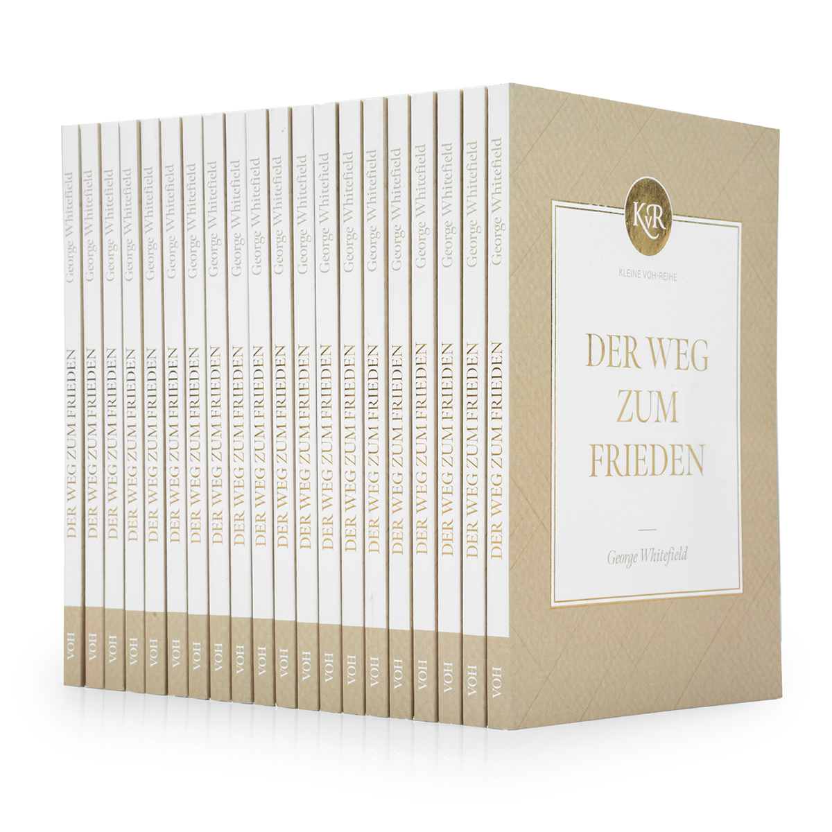 20er-Paket: Der Weg zum Frieden