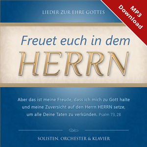 Freuet euch in dem Herrn � Album (Download)
