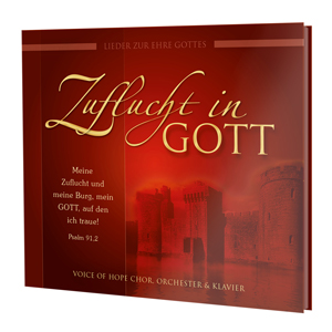 Zuflucht in Gott (Audio-CD) 