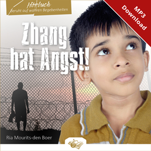 Zhang hat Angst - Online-H�rbuch \(Download\)