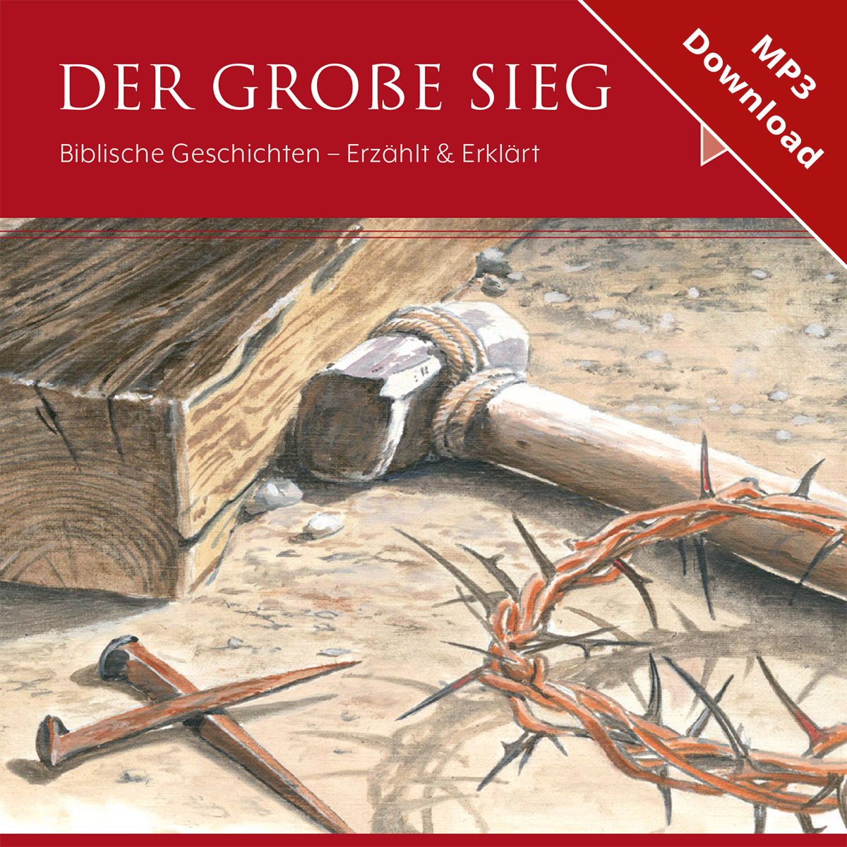 Der gro�e Sieg - Online-H�rbuch (Download)