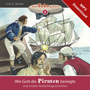 Wie Gott die Piraten besiegte - Online-H�rbuch (Download)