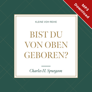 Bist du von oben geboren? - Online-H�rbuch (Download)