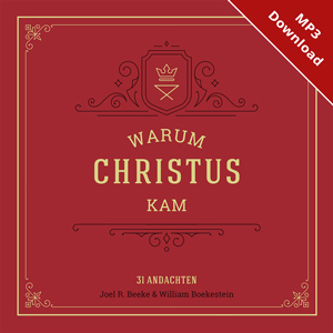 Warum Christus kam � H�rbuch (Download)