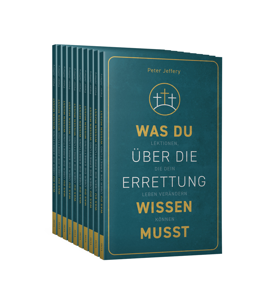 Was du über die Errettung wissen musst