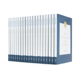 20er-Paket: Das Evangelium Jesu Christi