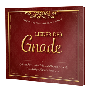 Lieder der Gnade (Audio-CD) 