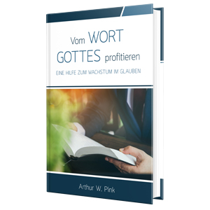 Vom Wort Gottes profitieren
