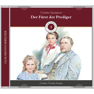 Der F�rst der Prediger (MP3-H�rbuch)