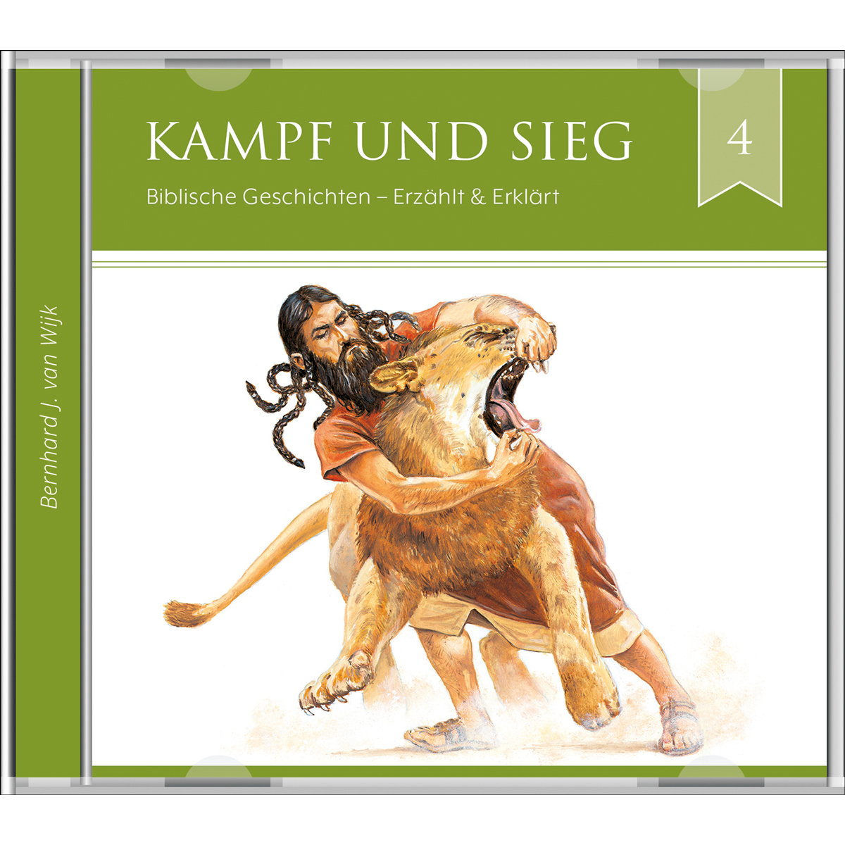 Kampf und Sieg (Audio-Hörbuch)
