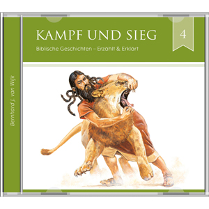 Kampf und Sieg (Audio-Hörbuch)