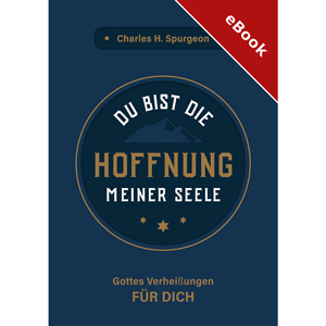 Du bist die Hoffnung meiner Seele - eBook (Download)