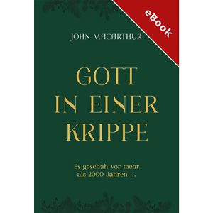 Gott in einer Krippe - eBook \(Download\)