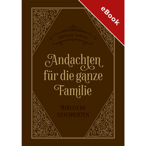 Andachten f�r die ganze Familie - eBook (Download)