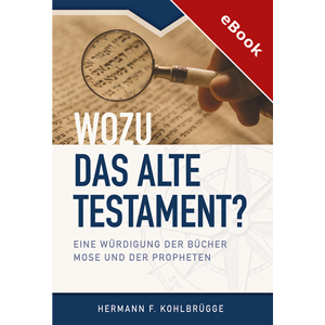 Wozu das Alte Testament? � (Download)