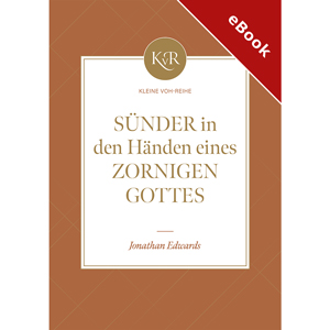 S�nder in den H�nden eines zornigen Gottes - eBook (Download)