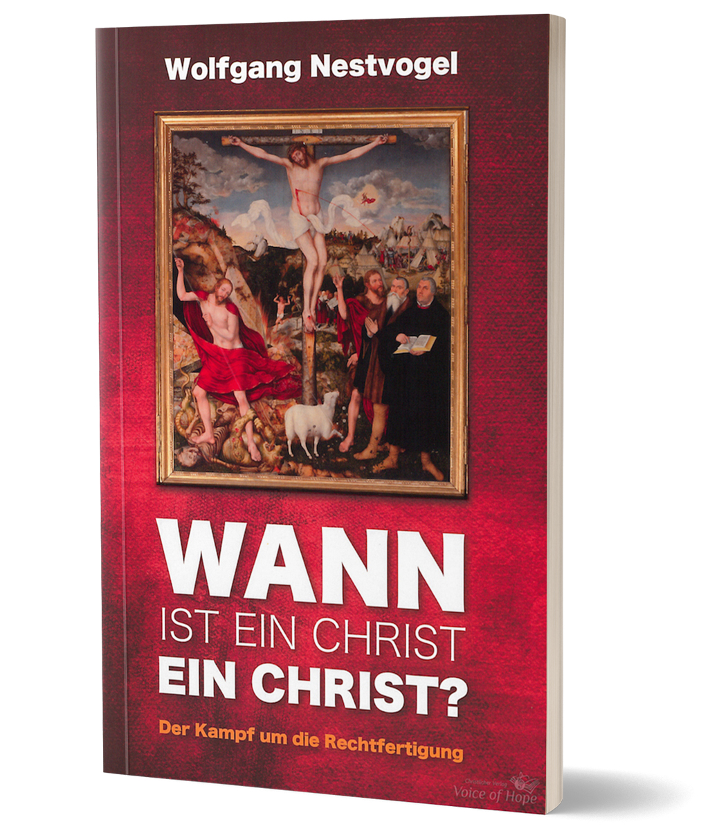 Wann ist ein Christ ein Christ?