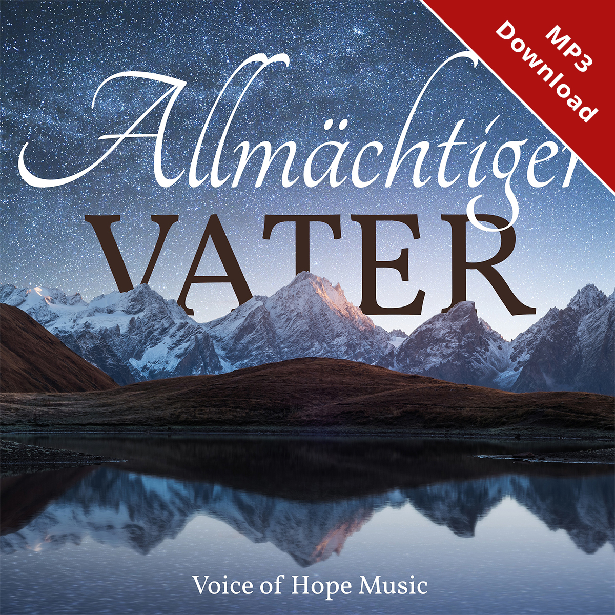 Allm�chtiger Vater (Online-Album)