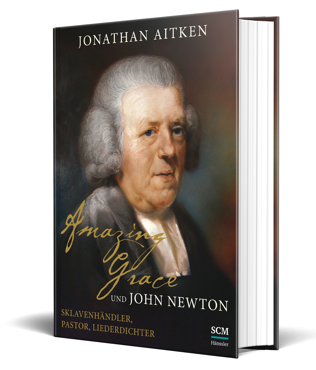 Amazing Grace und John Newton