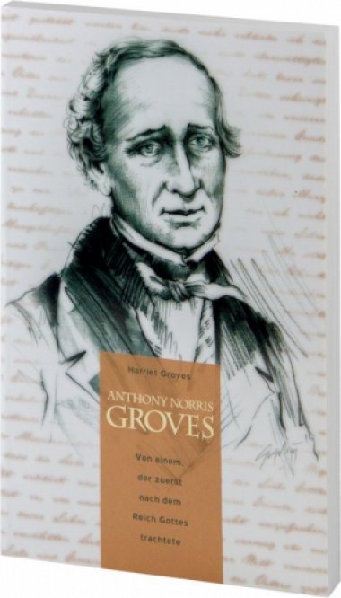 Anthony Norris Groves > Voice of Hope Shop