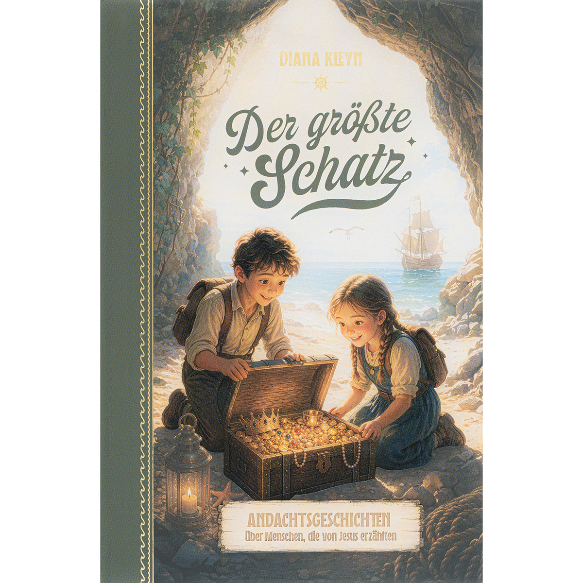 Band 1: Der größte Schatz