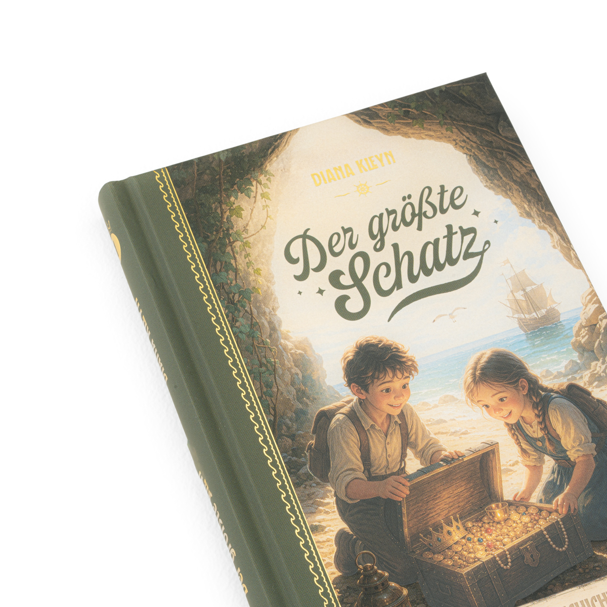 Band 1: Der größte Schatz