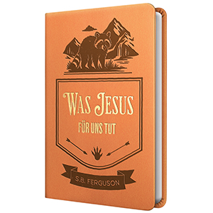 S. Ferguson: Band 2: Was Jesus f�r uns tut � Kunstleder
