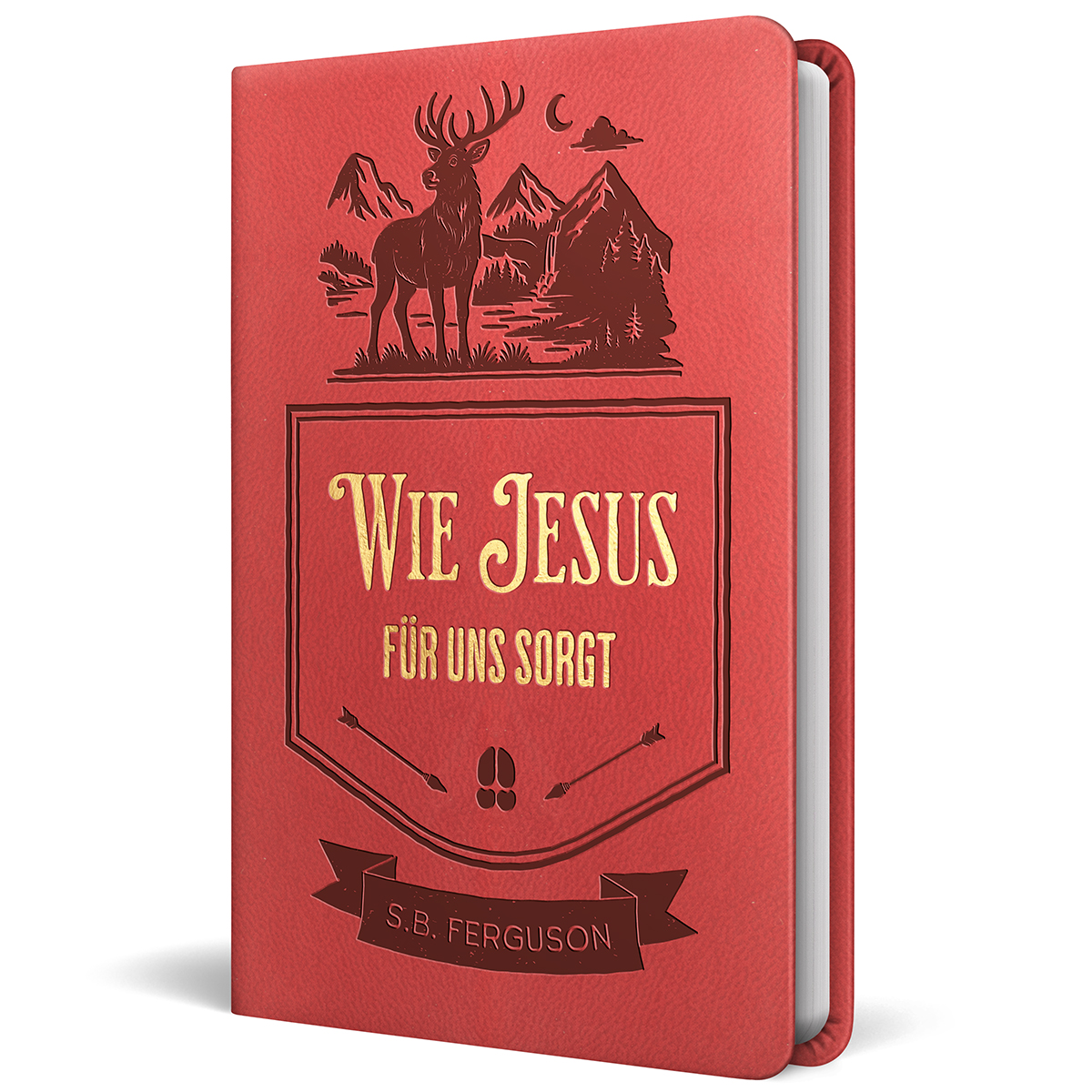 Band 4: Wie Jesus f�r uns sorgt