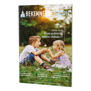 Bekennende Kirche Nr. 104 � Kostenlose Zeitschrift
