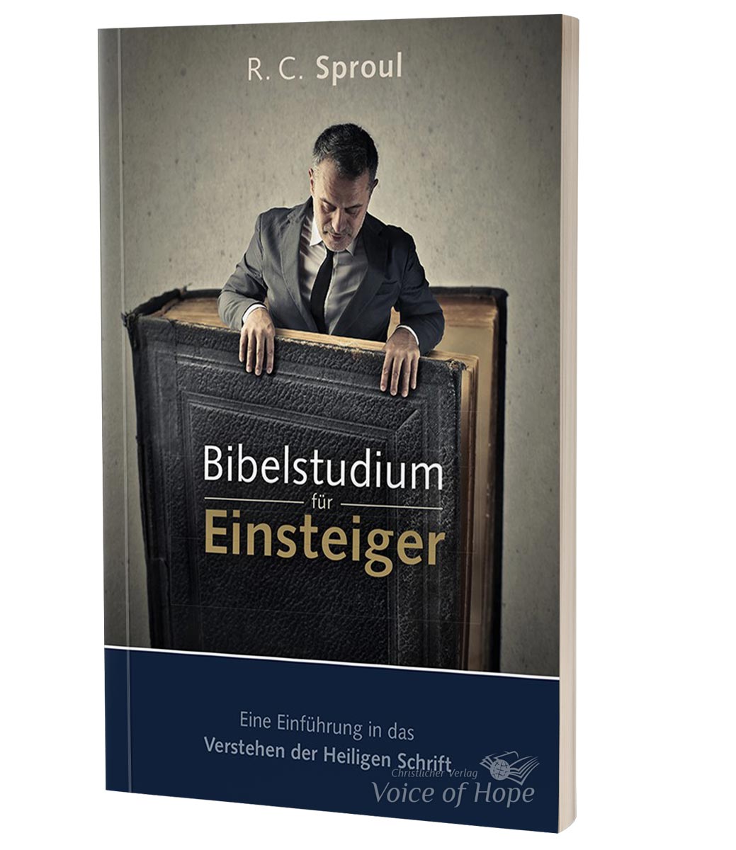 Bibelstudium f�r Einsteiger