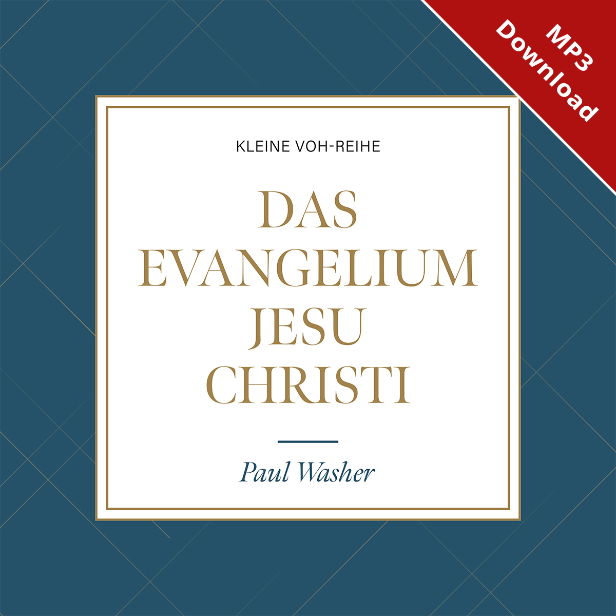 Das Evangelium Jesu Christi - Online-H�rbuch (Download)