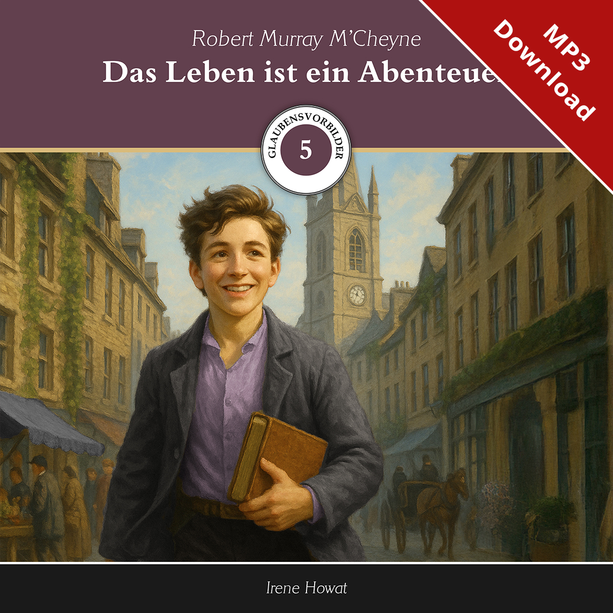 Das Leben ist ein Abenteuer - Online-H�rbuch (Download)
