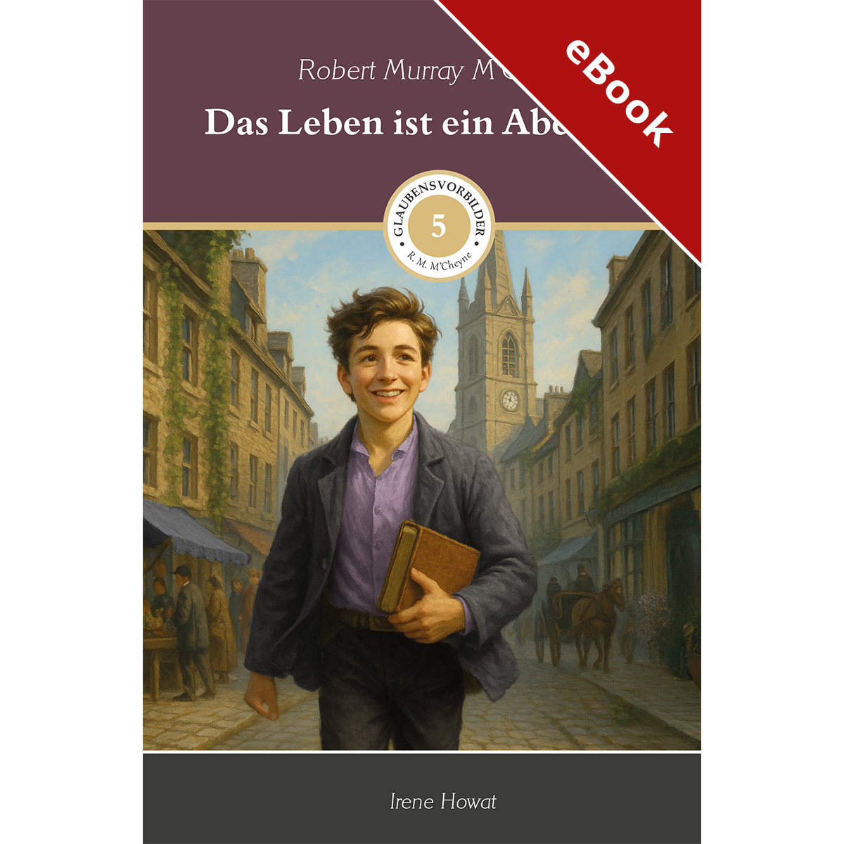 Das Leben ist ein Abenteuer - eBook (Download)