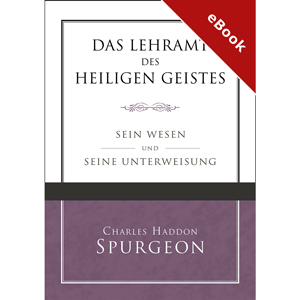Das Lehramt des Heiligen Geistes - eBook (Download)