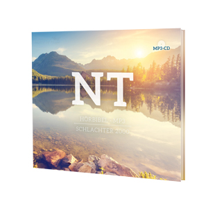 Das NT - Schlachter 2000 (MP3-H�rbuch)