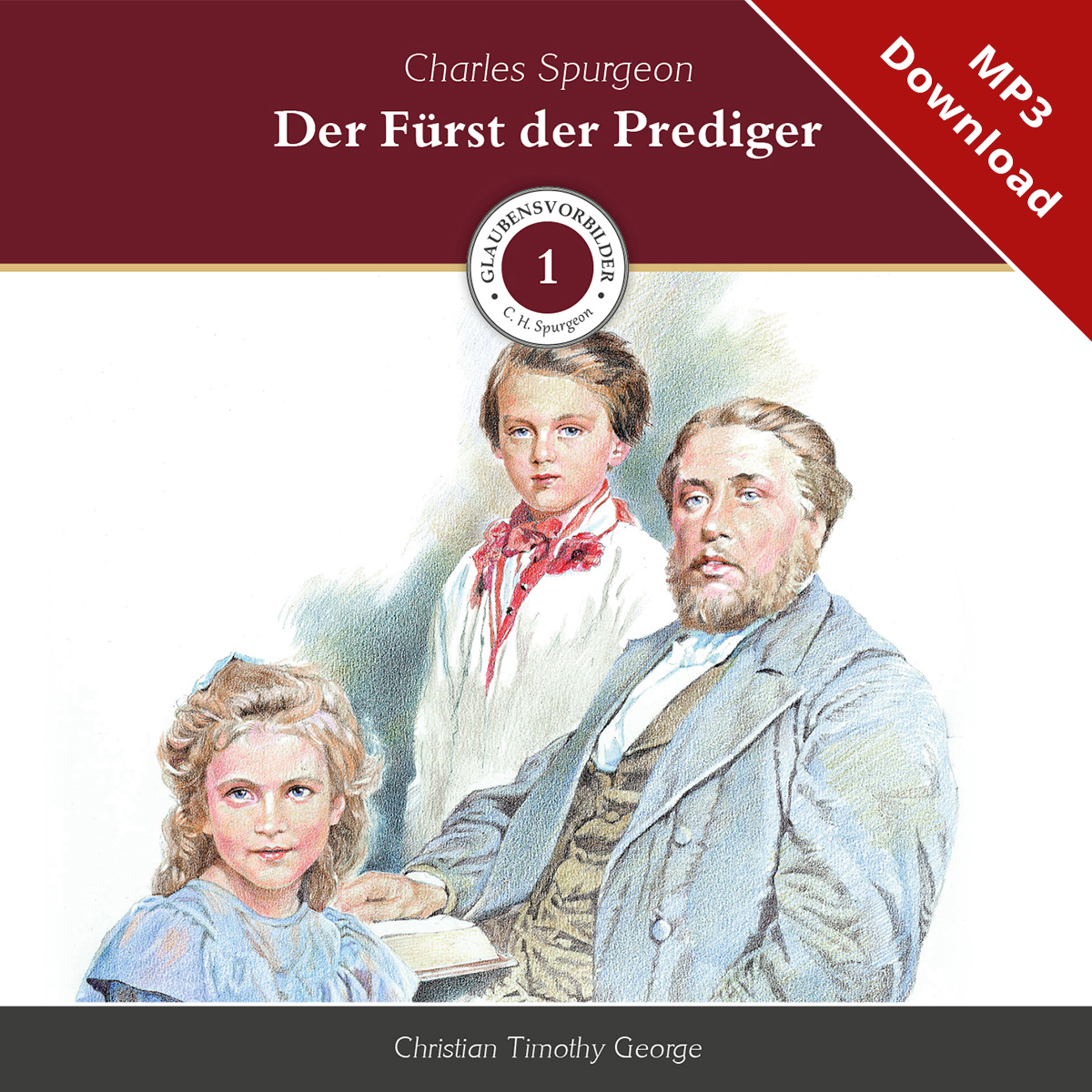 Der F�rst der Prediger - Online-H�rbuch (Download)