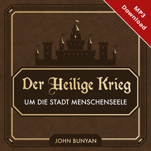 Bunyan: Der Heilige Krieg - Online-H�rbuch (Download)
