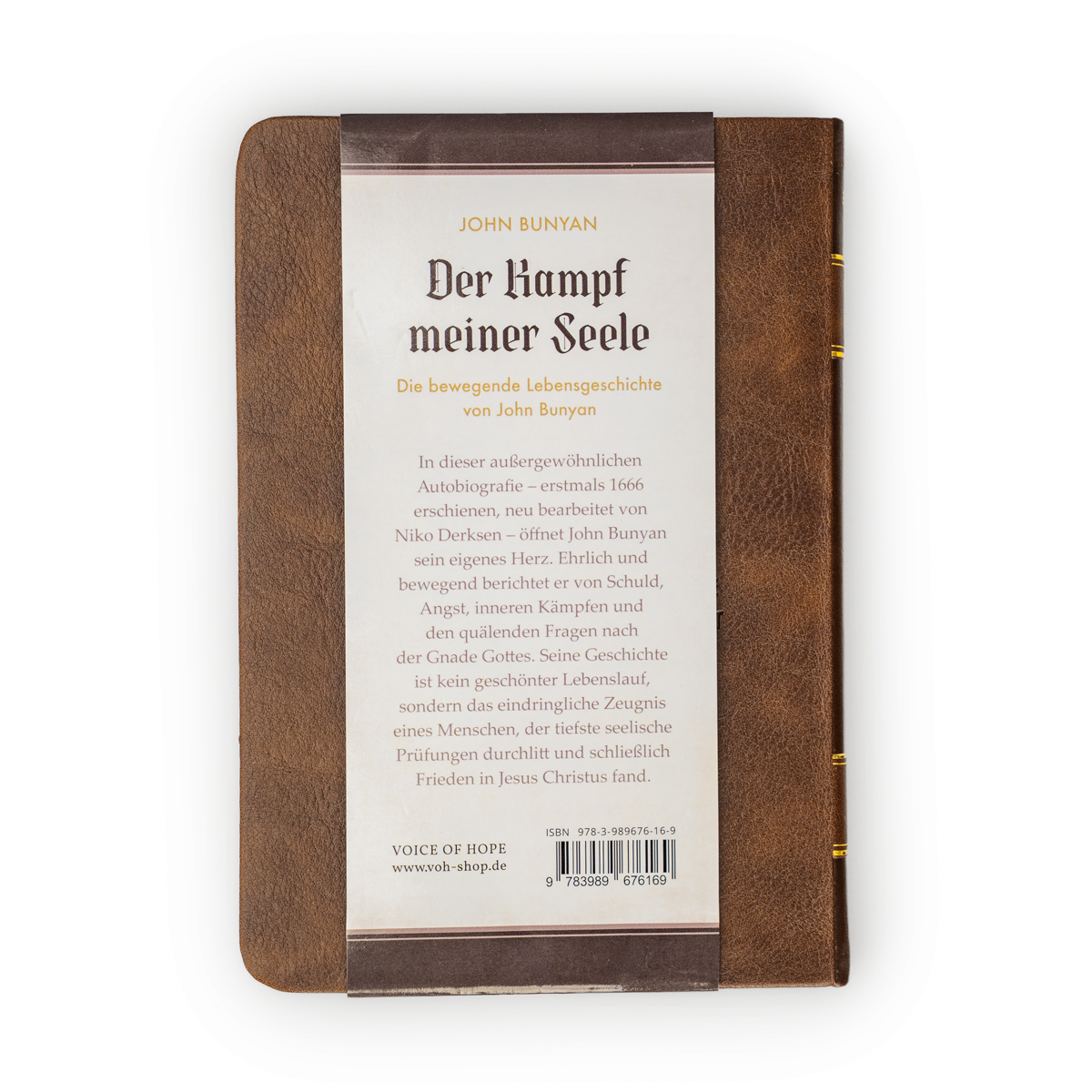 Der Kampf meiner Seele