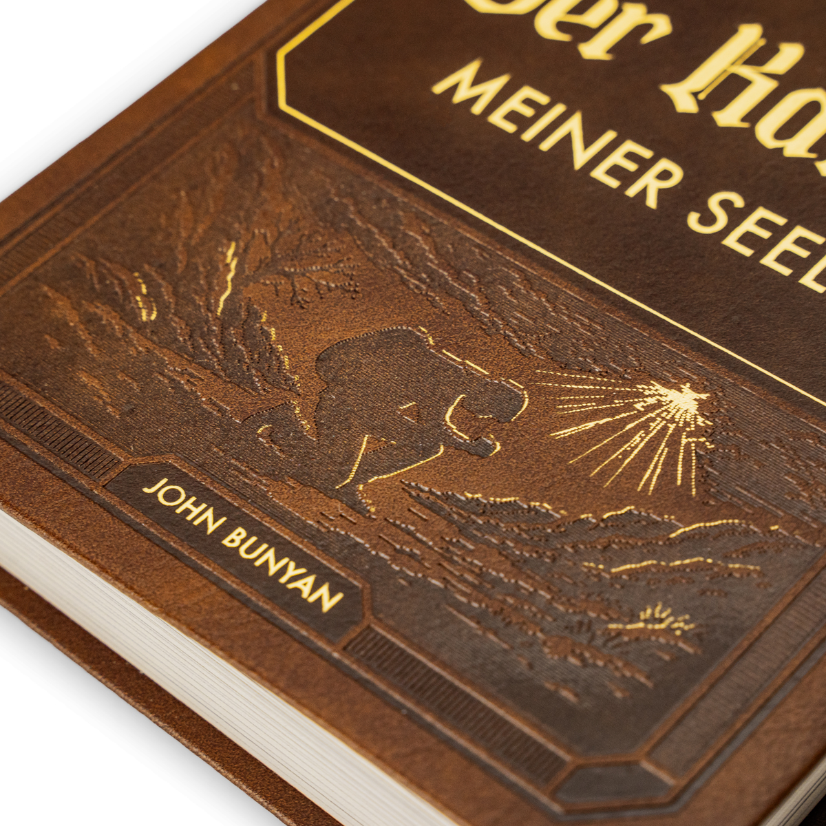 Der Kampf meiner Seele