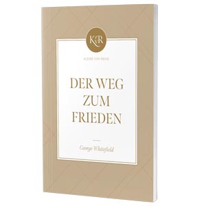 Whitefield: Der Weg zum Frieden