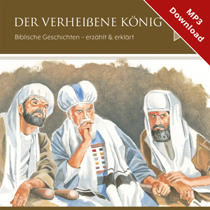 vanWijk: Der verhei�ene K�nig - H�rbuch (MP3-Download)