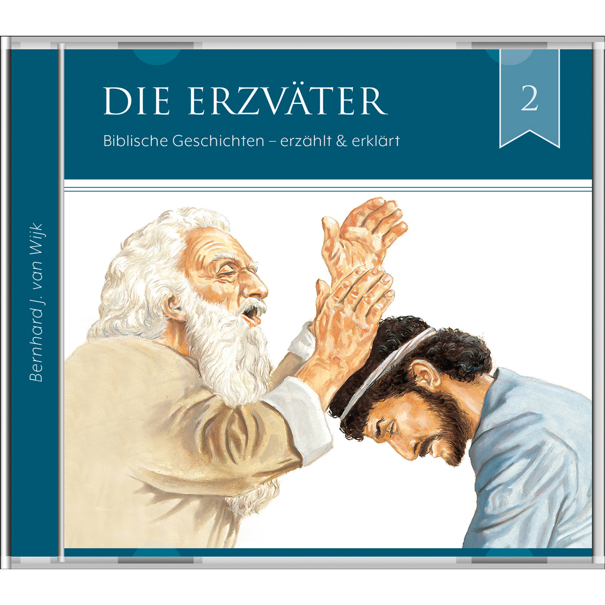 Die Erzväter (2 CDs AudioHörbuch)